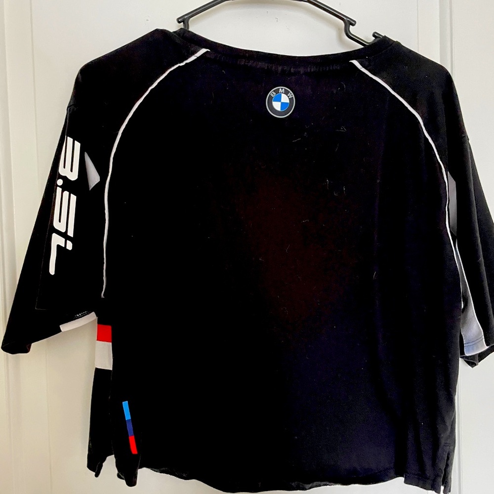 BMW Crop top